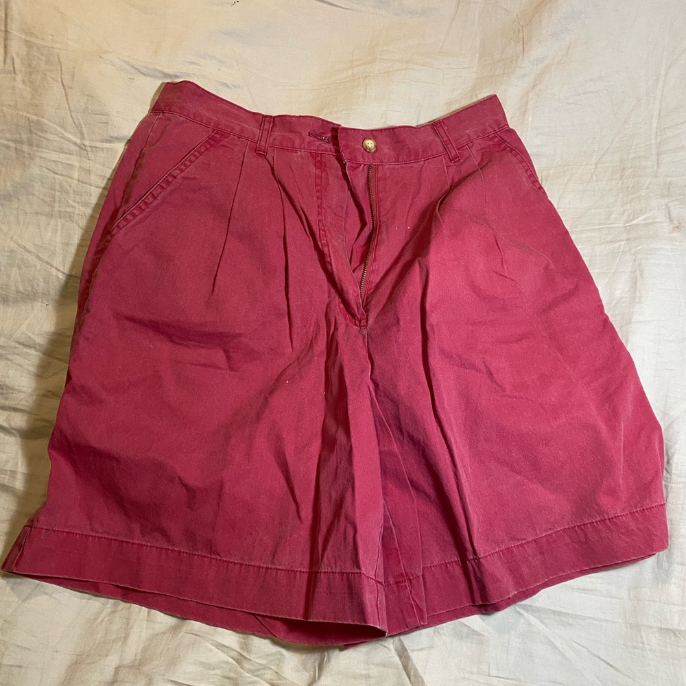 Van Heusen Pink Garment